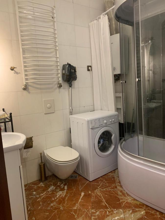 Beautiful And Charming Apartment In The Heart Of The Old Town Warszawa Exteriör bild
