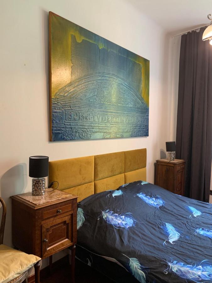 Beautiful And Charming Apartment In The Heart Of The Old Town Warszawa Exteriör bild