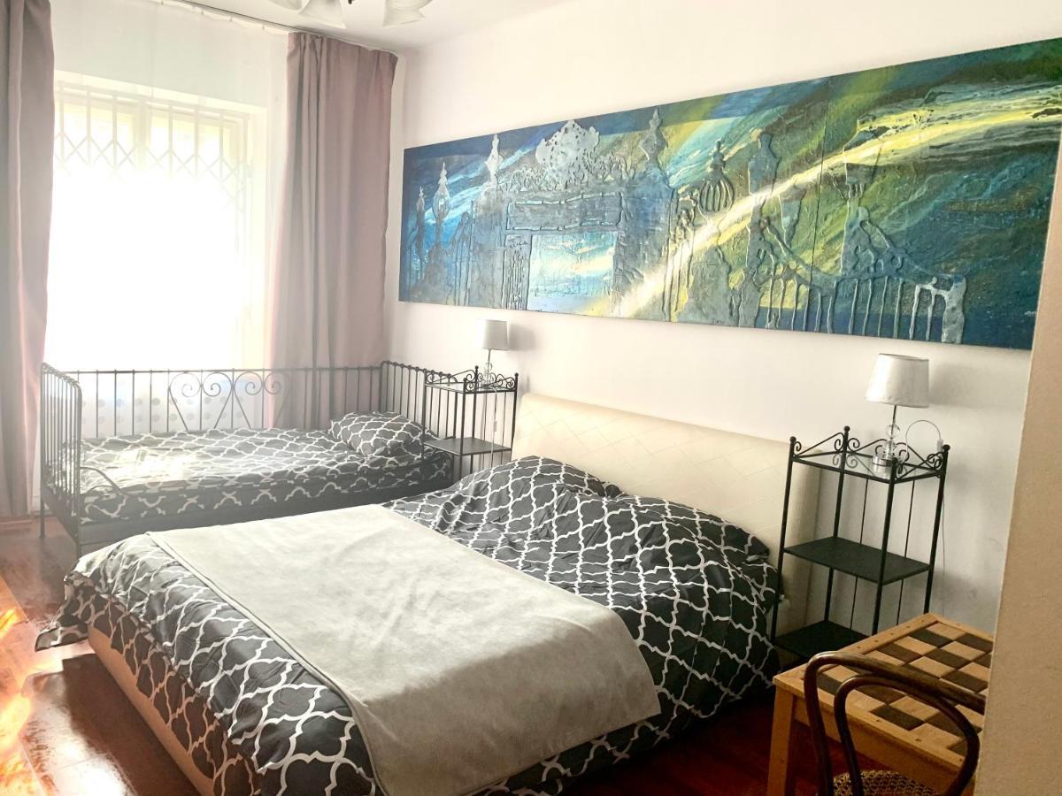 Beautiful And Charming Apartment In The Heart Of The Old Town Warszawa Exteriör bild