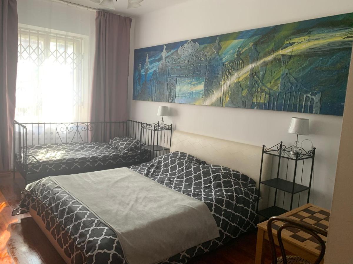 Beautiful And Charming Apartment In The Heart Of The Old Town Warszawa Exteriör bild