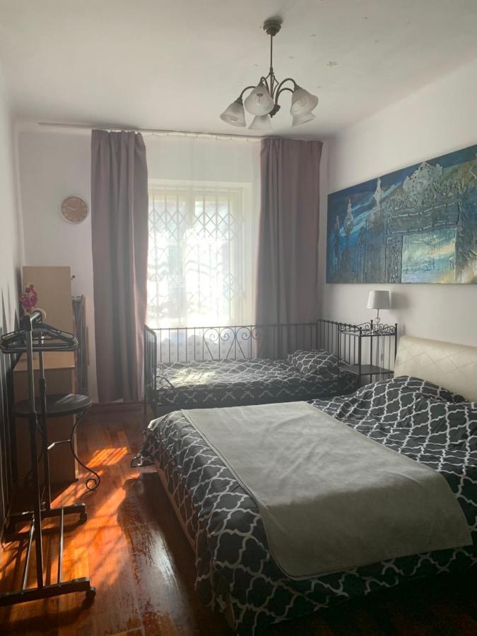 Beautiful And Charming Apartment In The Heart Of The Old Town Warszawa Exteriör bild