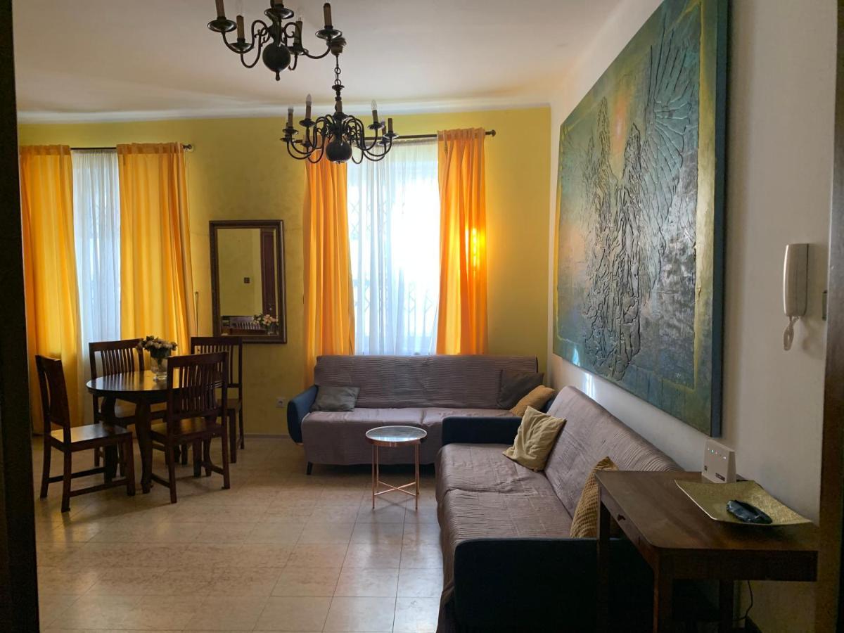 Beautiful And Charming Apartment In The Heart Of The Old Town Warszawa Exteriör bild