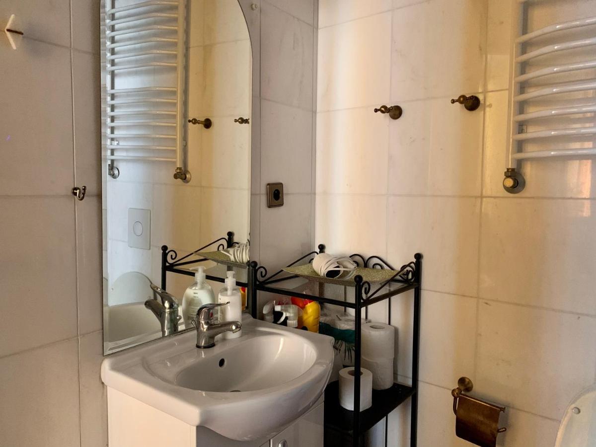 Beautiful And Charming Apartment In The Heart Of The Old Town Warszawa Exteriör bild