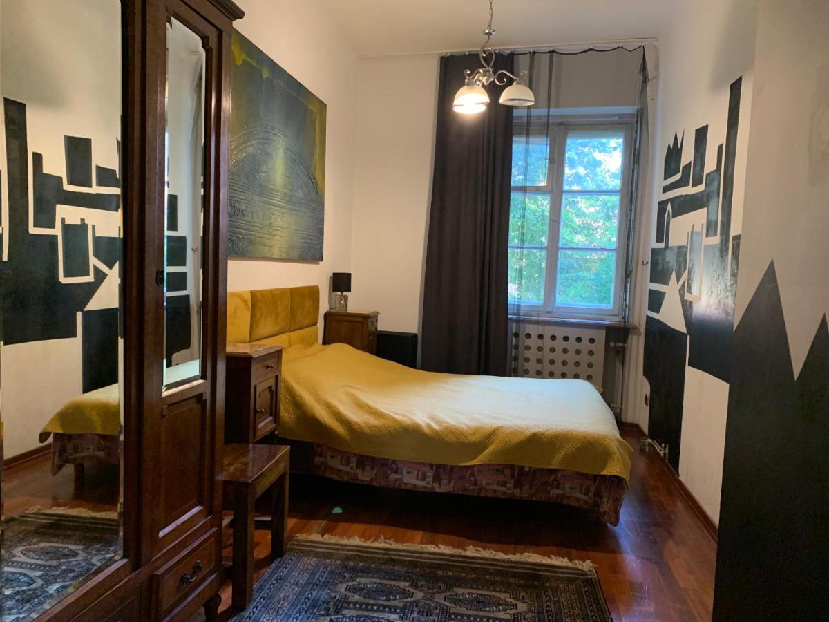Beautiful And Charming Apartment In The Heart Of The Old Town Warszawa Exteriör bild