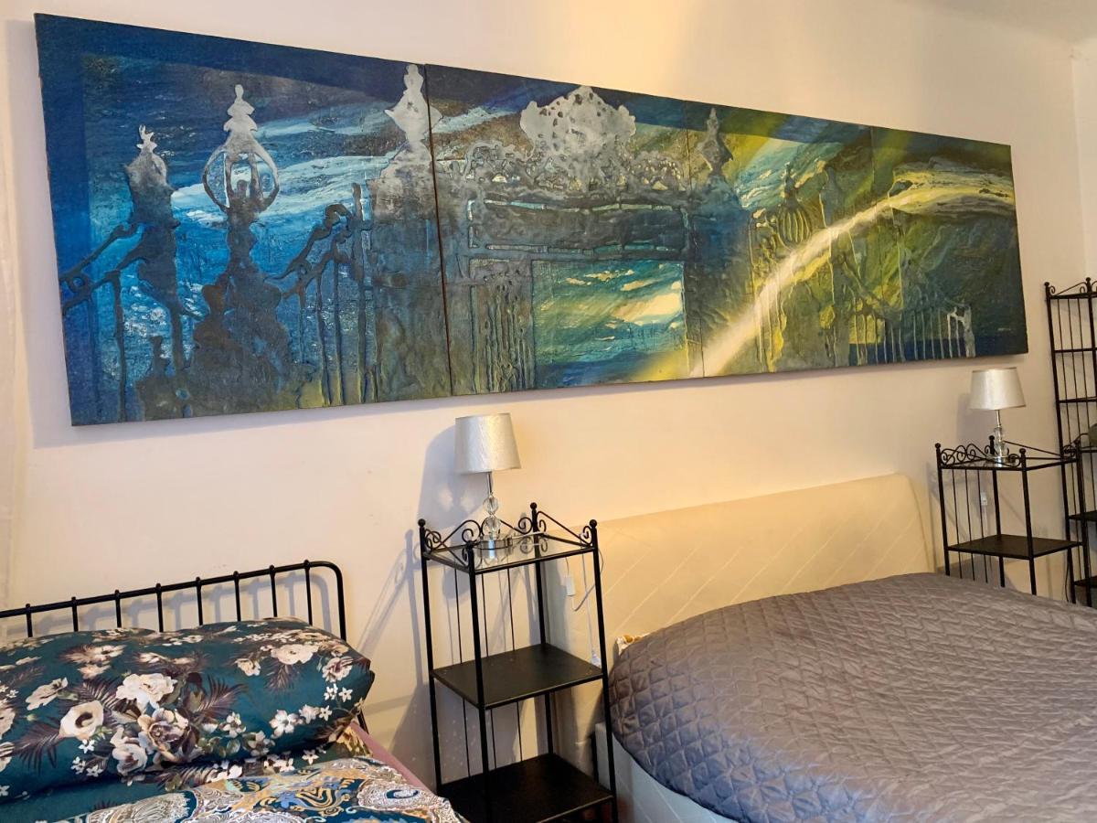 Beautiful And Charming Apartment In The Heart Of The Old Town Warszawa Exteriör bild
