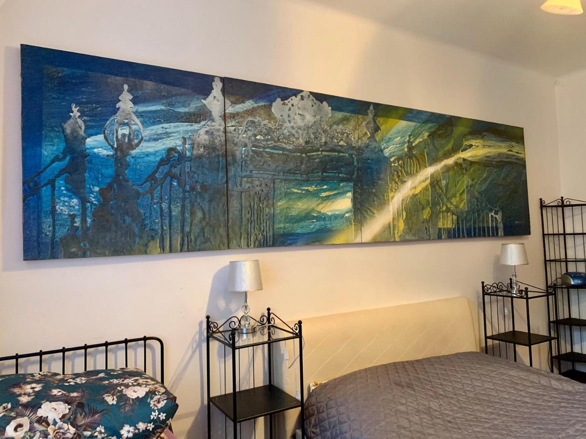 Beautiful And Charming Apartment In The Heart Of The Old Town Warszawa Exteriör bild
