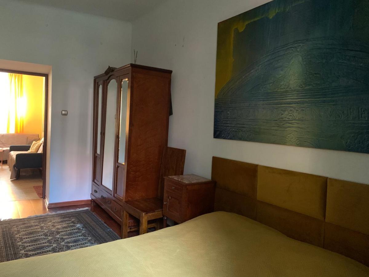 Beautiful And Charming Apartment In The Heart Of The Old Town Warszawa Exteriör bild