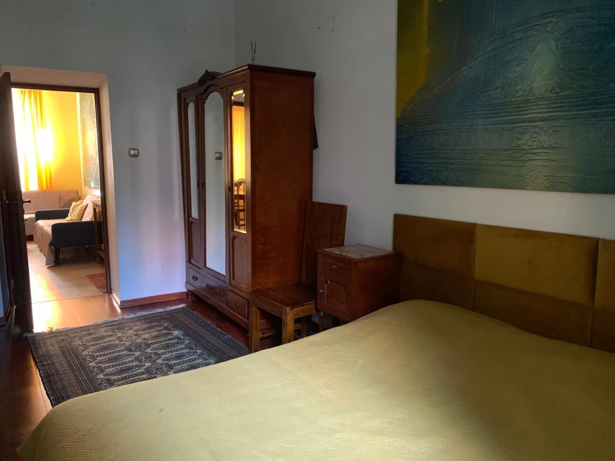 Beautiful And Charming Apartment In The Heart Of The Old Town Warszawa Exteriör bild