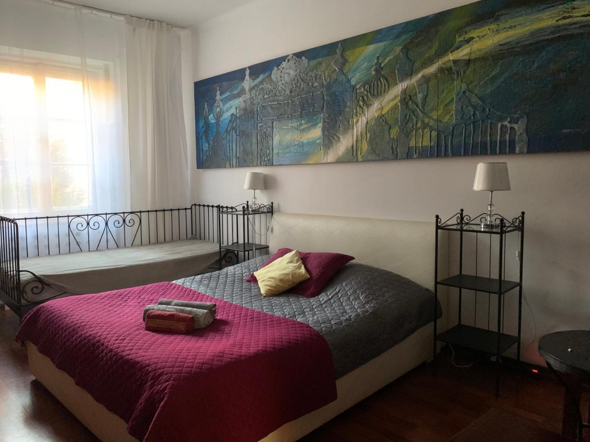 Beautiful And Charming Apartment In The Heart Of The Old Town Warszawa Exteriör bild