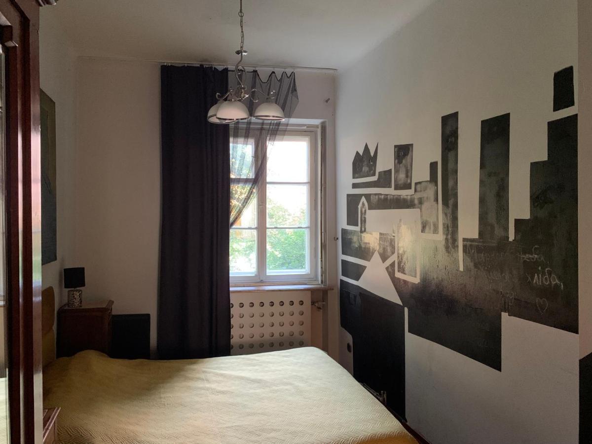 Beautiful And Charming Apartment In The Heart Of The Old Town Warszawa Exteriör bild