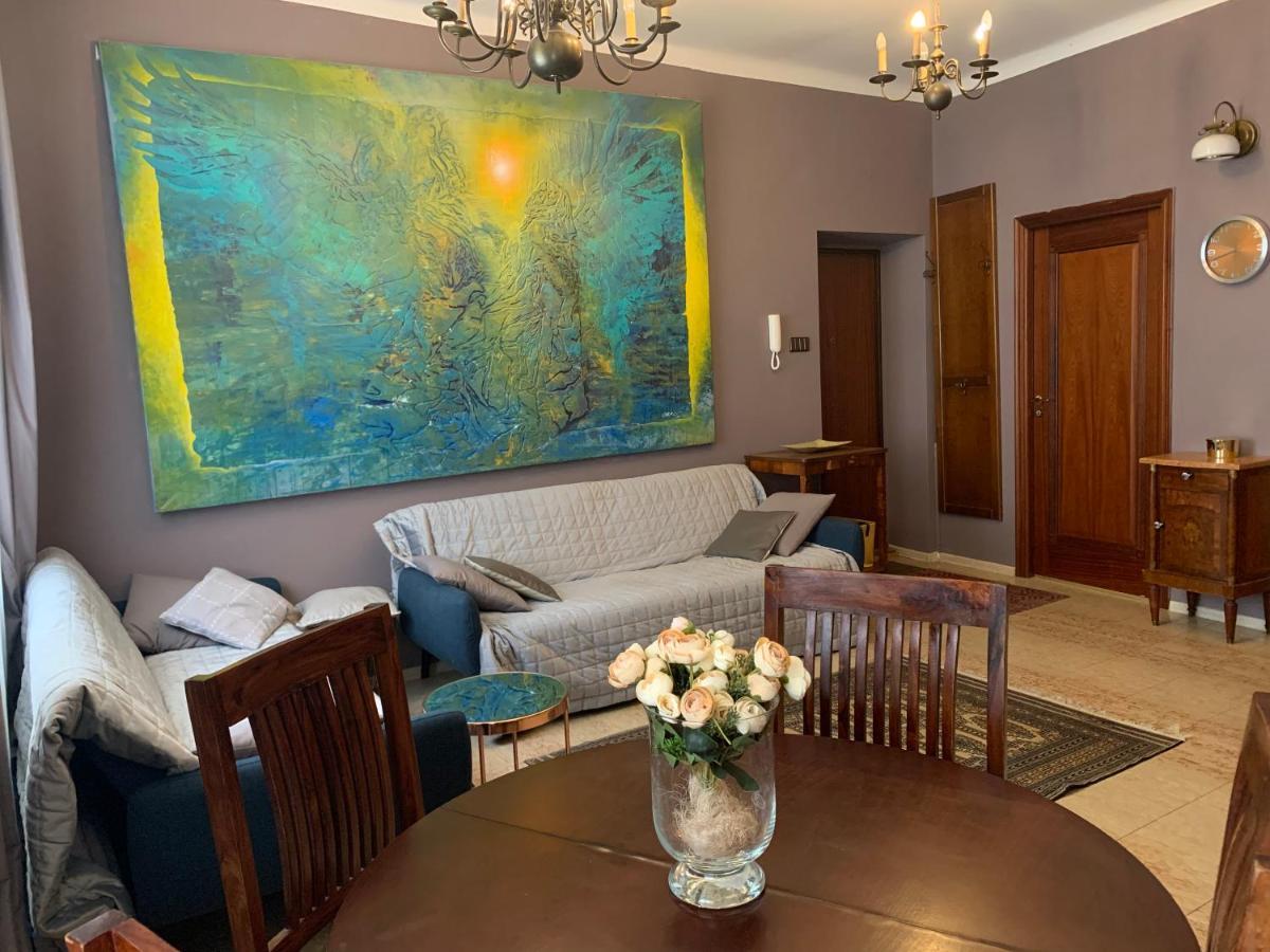 Beautiful And Charming Apartment In The Heart Of The Old Town Warszawa Exteriör bild