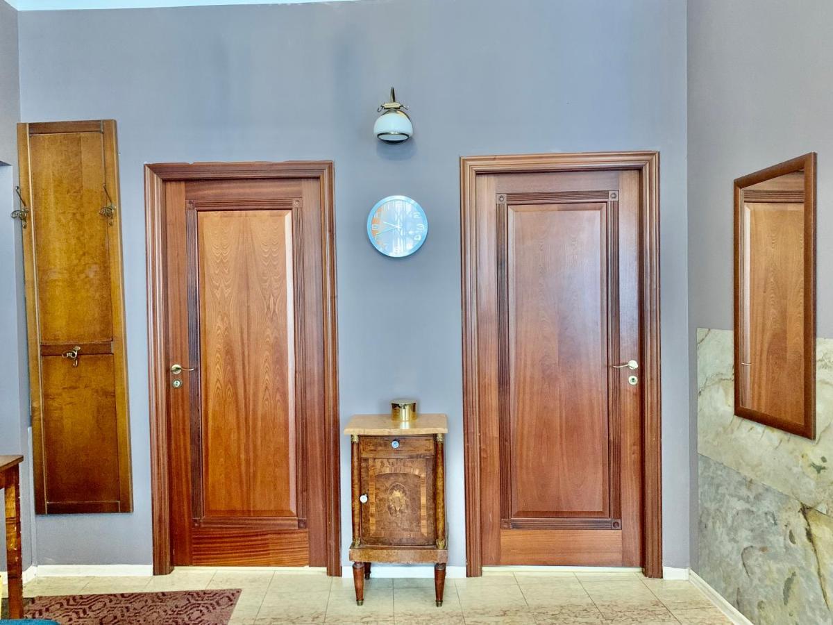 Beautiful And Charming Apartment In The Heart Of The Old Town Warszawa Exteriör bild