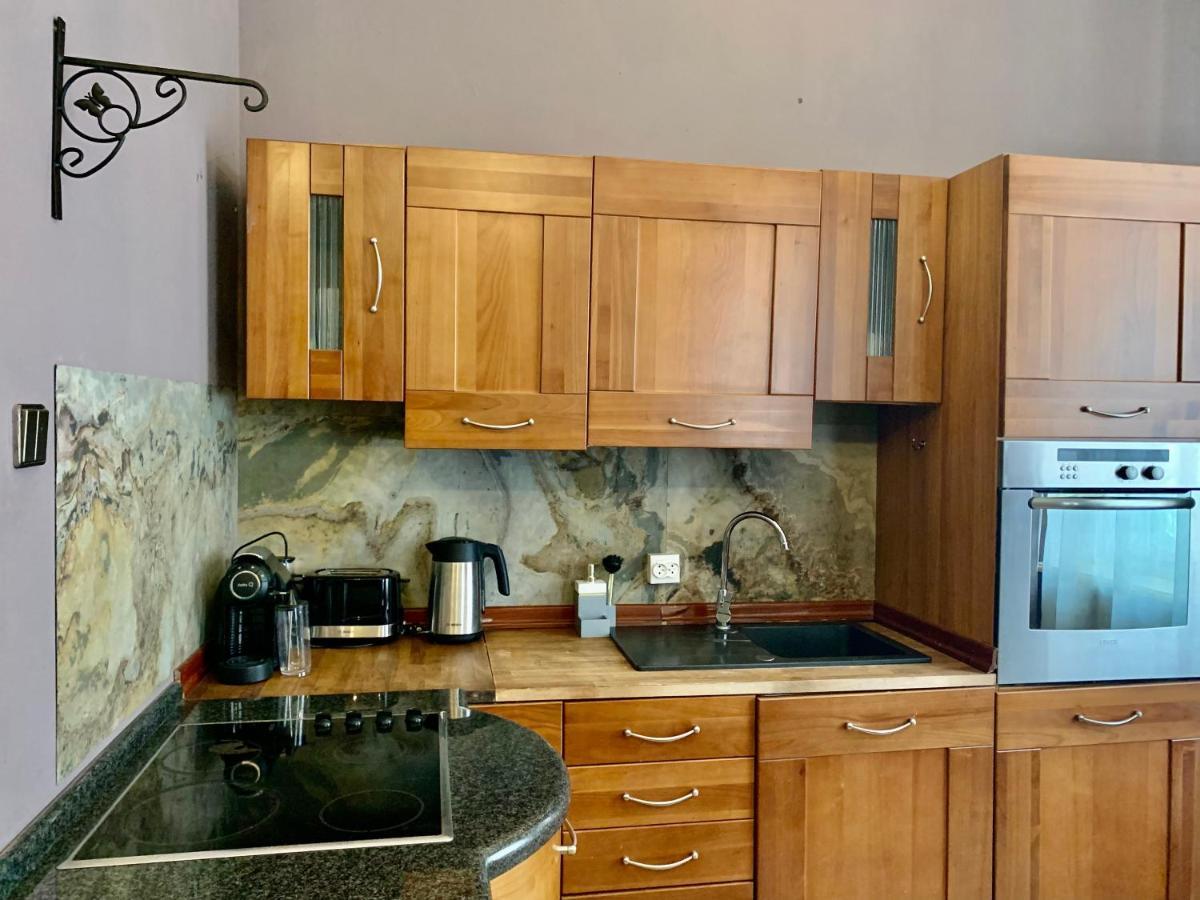 Beautiful And Charming Apartment In The Heart Of The Old Town Warszawa Exteriör bild